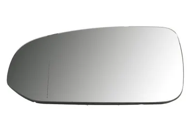 Sticla oglinda laterala Stanga potrivit VOLVO XC60 II dupa 2017 - (asferice, cu incalzire)