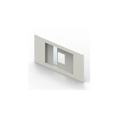 Capac pentru XL³ S 4000 36-dulap modular - pentru DPX-IS 1600 3P - montaj orizontal