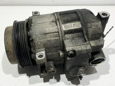Compresor clima A0022305011 Mercedes E-Class (2009->) [W212] 2.2 cdti A651