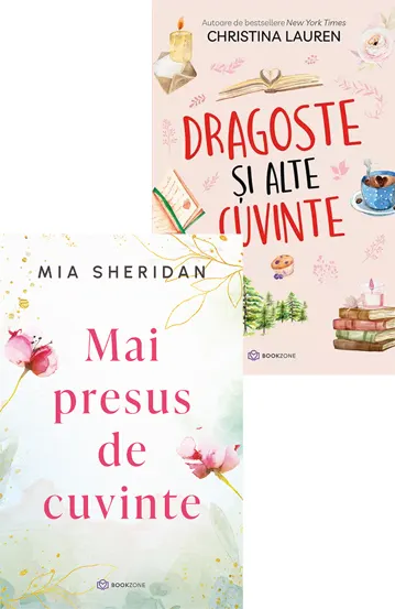 Pachet Iubirea nu are nevoie de traducere