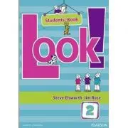 Look!: Look! 2 Students Book Students Book Level 2