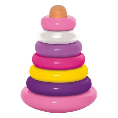 Turnulet din lemn Wooden Trendy