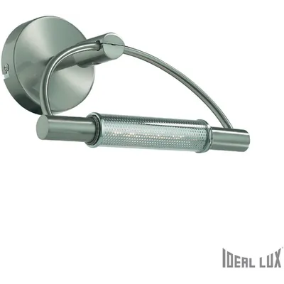 Aplica Arco, 1 bec, dulie R7s, L:230 mm, H:100 mm, Nichel