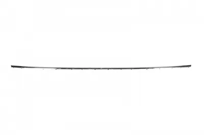 Ornament bara spate mijloc, plastic, crom BMW Seria 7 intre 2001-2005