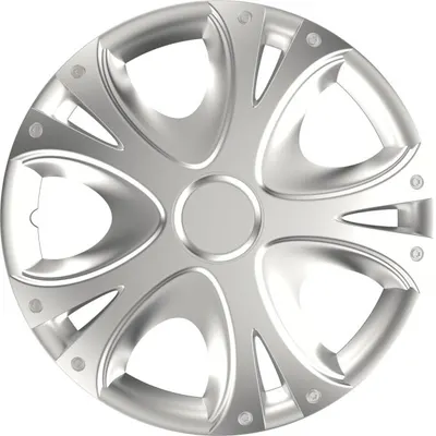 Capace roti Derby Dynamic Silver R16