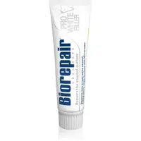 Biorepair Pro White Filler pasta de dinti din ingrediente naturale pentru dinti mai albi