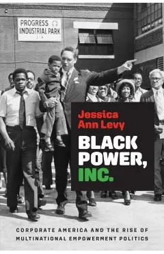 Black Power, Inc.: Corporate America and the Rise of Multinational Empowerment Politics