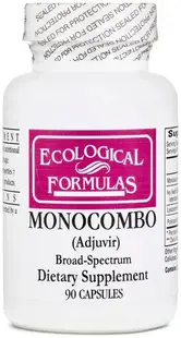 Monocombo, 90 capsules , Ecological Formulas
