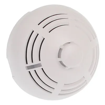 Detector de fum si temperatura Satel TSD-1, LED, IP20, 12 VDC