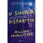 O simpla disparitie