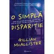 O simpla disparitie