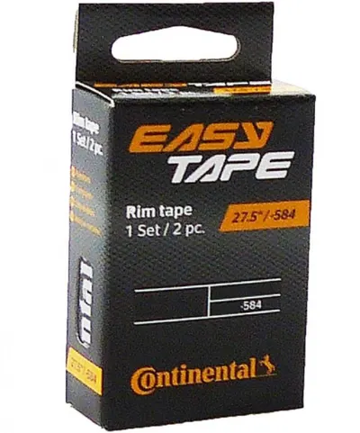 Fond de jantă Continental Easy Tape 22-584, ranforsat textil, set 2