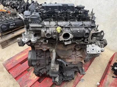 Motor complet fara anexe T7DB Ford Focus 3 facelift (2013-2018) 2.0 tdci T7DB