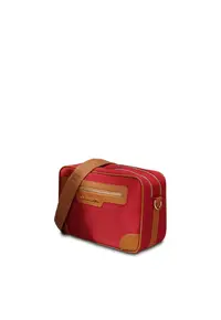 Geanta crossbody Valoria - Rosu