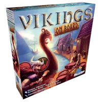 Vikings on board, joc de strategie