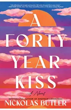 A Forty Year Kiss