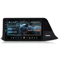 Navigatie Toyota C-HR (2016-2020), Android, P-Octacore 2GB RAM + 32GB ROM, 9 Inch - AD-BGP9002+AD-BGRKIT074