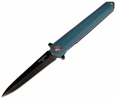 Cuțit pliant Dulotec - K254-BL, albastru