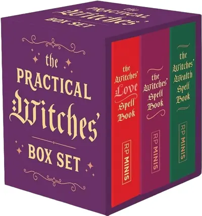 The Practical Witches' Box Set