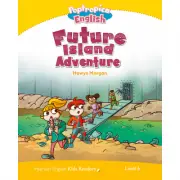 Level 6. Poptropica English Future Island Adventure