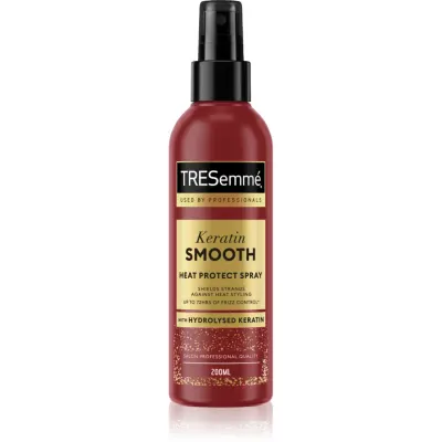 TRESemmé Keratin Smooth spray pentru modelarea termica a parului 200 ml