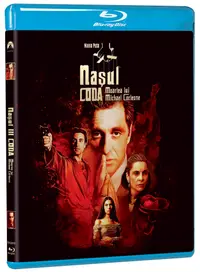 Nasul 3 - Moartea lui Michael Corleone / The Godfather 3 - The Death of Michael Corleone (Blu-Ray Disc)