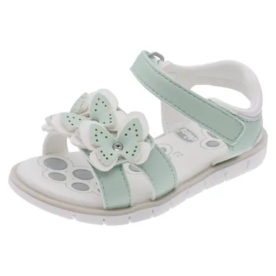Sandale copii Chicco Cinder, verde, 22153-70P