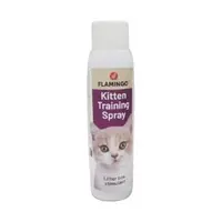 Spray Pentru Educare Pisici, Flamingo, 120 ml