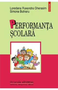 eBook Performanta scolara. Determinanti individuali si contextuali in adolescenta