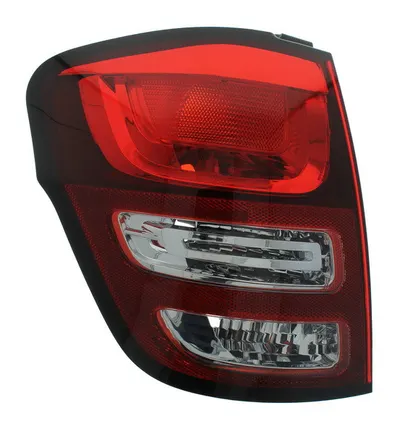 Stop tripla lampa spate stanga potrivit CITROEN C3 II HATCHBACK 2009-2013 - ( exterior )