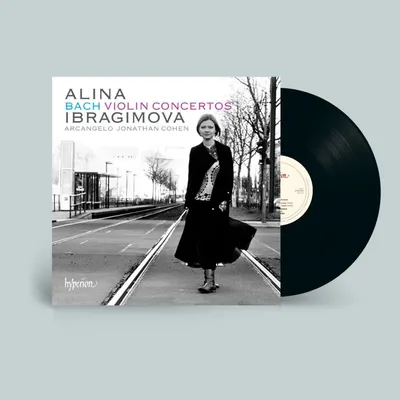 Bach: Violin Concertos - Vinyl