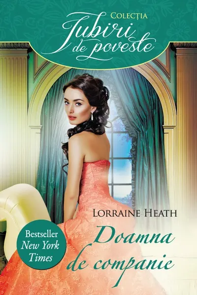 Doamna de companie