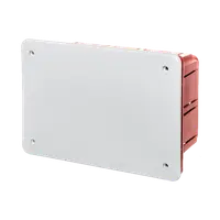Ec350c4 Flush Mounting Junction Box 152x100x70mm