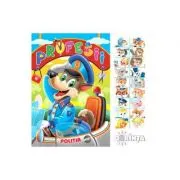 Profesii. Carte cu sunete