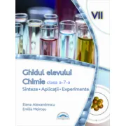Chimie clasa a 7-a. Ghidul elevului