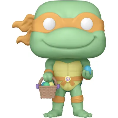 Figurina Funko POP TMNT Easter - Michaelangelo