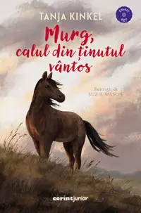 Murg, calul din tinutul vantos, Tanja Kinkel