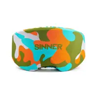 Husa Ochelari Ski/Snowboard SINNER Goggle Jacket, Camo