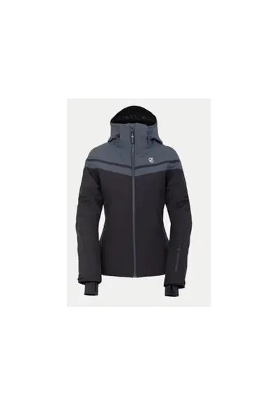 Geaca ski dama - 304336065 - Poliester reciclat - 46894 - Negru