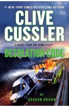 Clive Cussler Untitled Numa 21