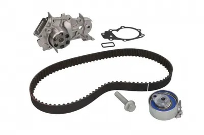 Set Pompa Apa + Curea Dintata Potrivit Dacia Logan, Logan Ii, Logan Mcv Ii, Sandero, Sandero Ii; Nissan Kubistar; Renault Clio Ii, Clio Iii, Clio Iii Hatchback, Clio Iv 1.0-1.2lpg 01.01