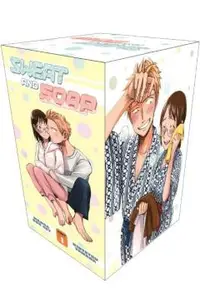 Sweat and Soap Manga Box Set 1