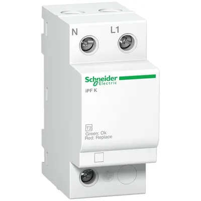 Descarcator modular IPF20 , 1P+N, 340V Schneider A9L15692