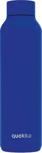 Sticlă termos Quokka Solid - Ultramarine, 630 ml