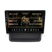 Navigatie Opel Vivaro Renault Trafic (2010-2014), Android, A-Octacore 4GB RAM + 64GB ROM, 10.1 Inch - AD-BGA10004+AD-BGRKIT392