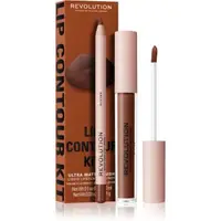 Revolution Lip Contour Kit set îngrijire buze