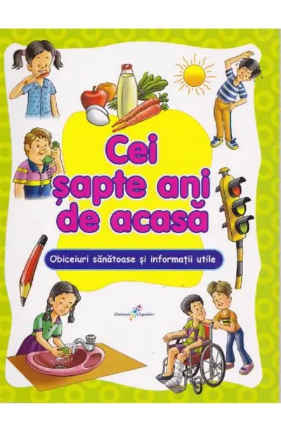 Cei 7 ani de acasa