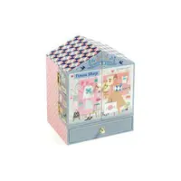 Cutie muzicala Djeco, micul magazin cochet