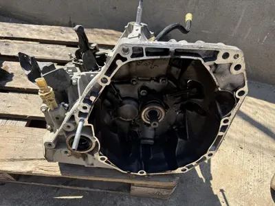 Cutie de viteze manuala 35000 km JR5 065 Dacia Duster 2 (2018-2021) 1.6 sce H4M D7