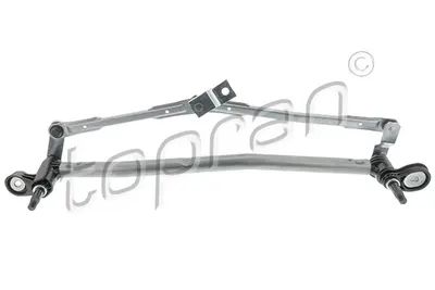 Mecanism stergator parbriz fata (fara motor) potrivit OPEL ASTRA H, ASTRA H GTC, ASTRA H KOMBI 01.04-10.14